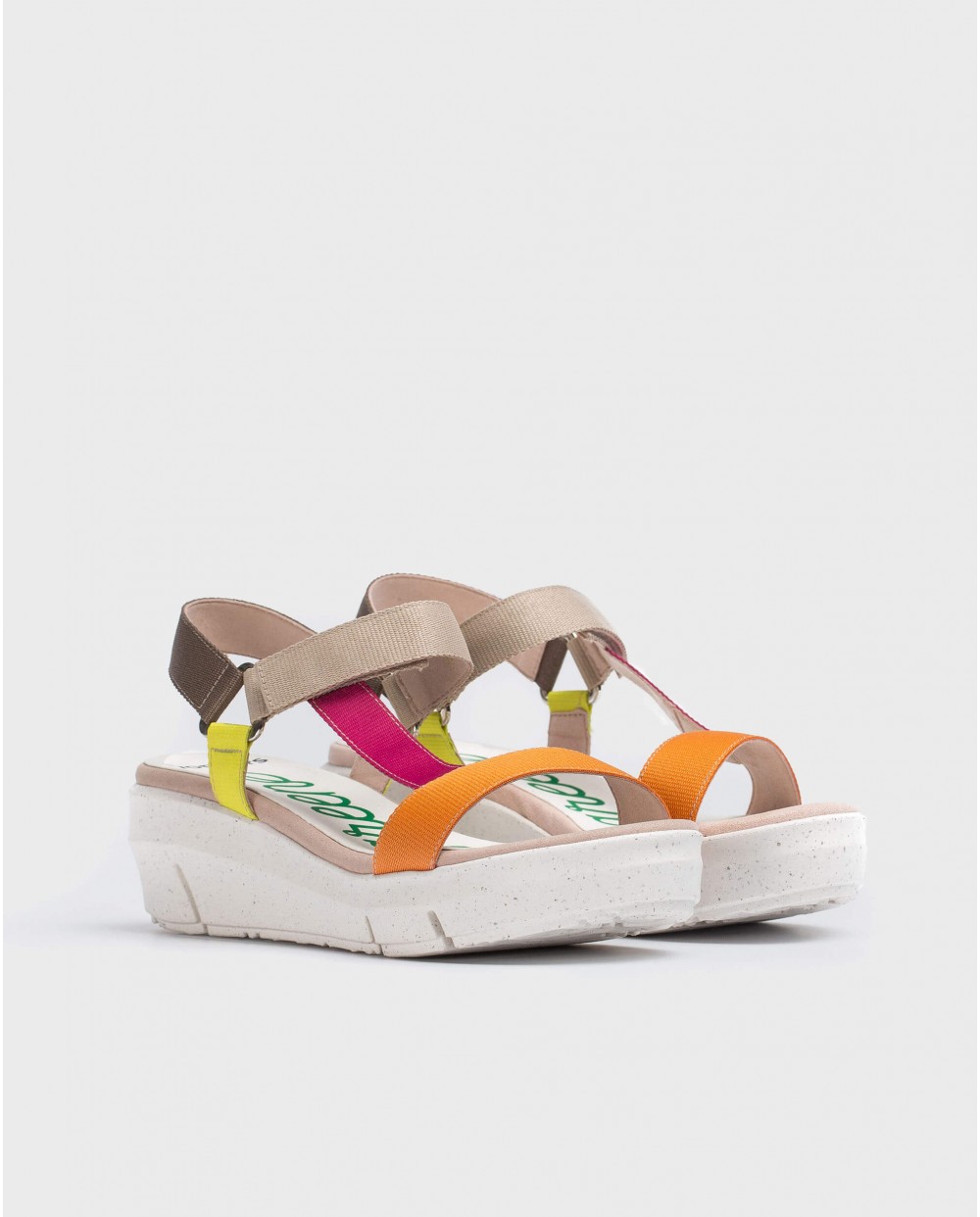Wonders 8253 – New Rome Shoes