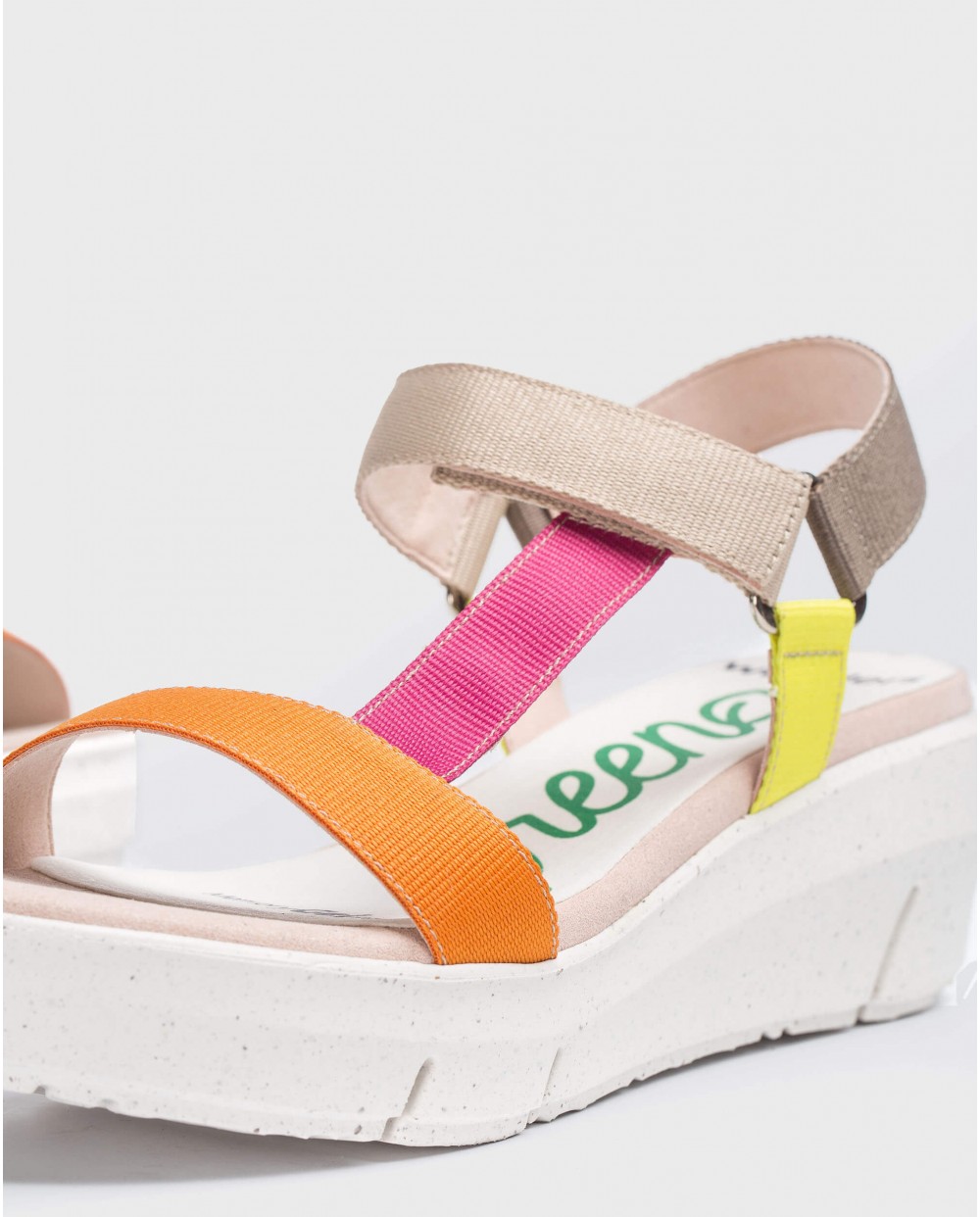 Wonders 8253 – New Rome Shoes