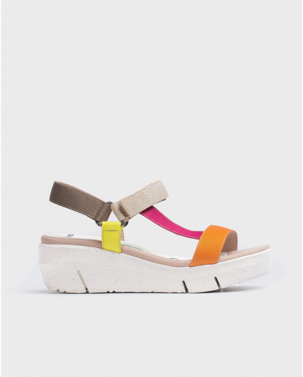 Wonders 8253 – New Rome Shoes
