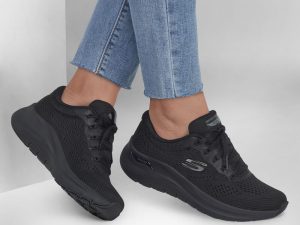 Alternative view of Skechers 150051 BBK