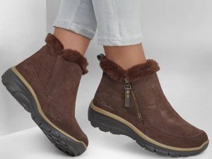 Alternative view of Skechers 167862 CHOC